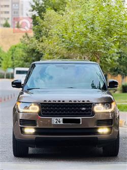 Land Rover Range Rover Vogue